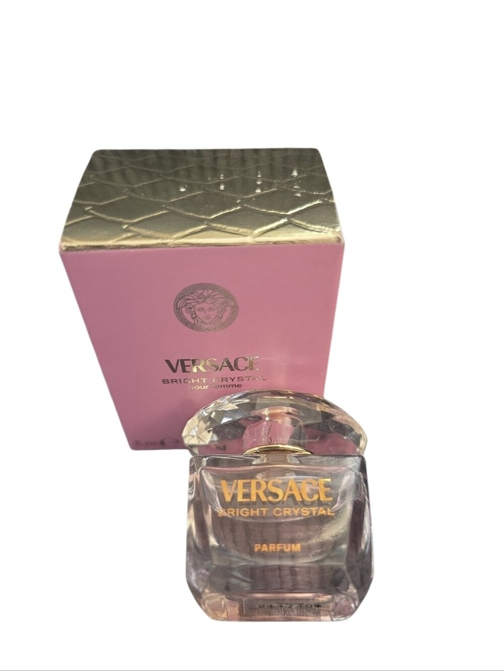 Versace Bright Crystal Mini Pour Femme